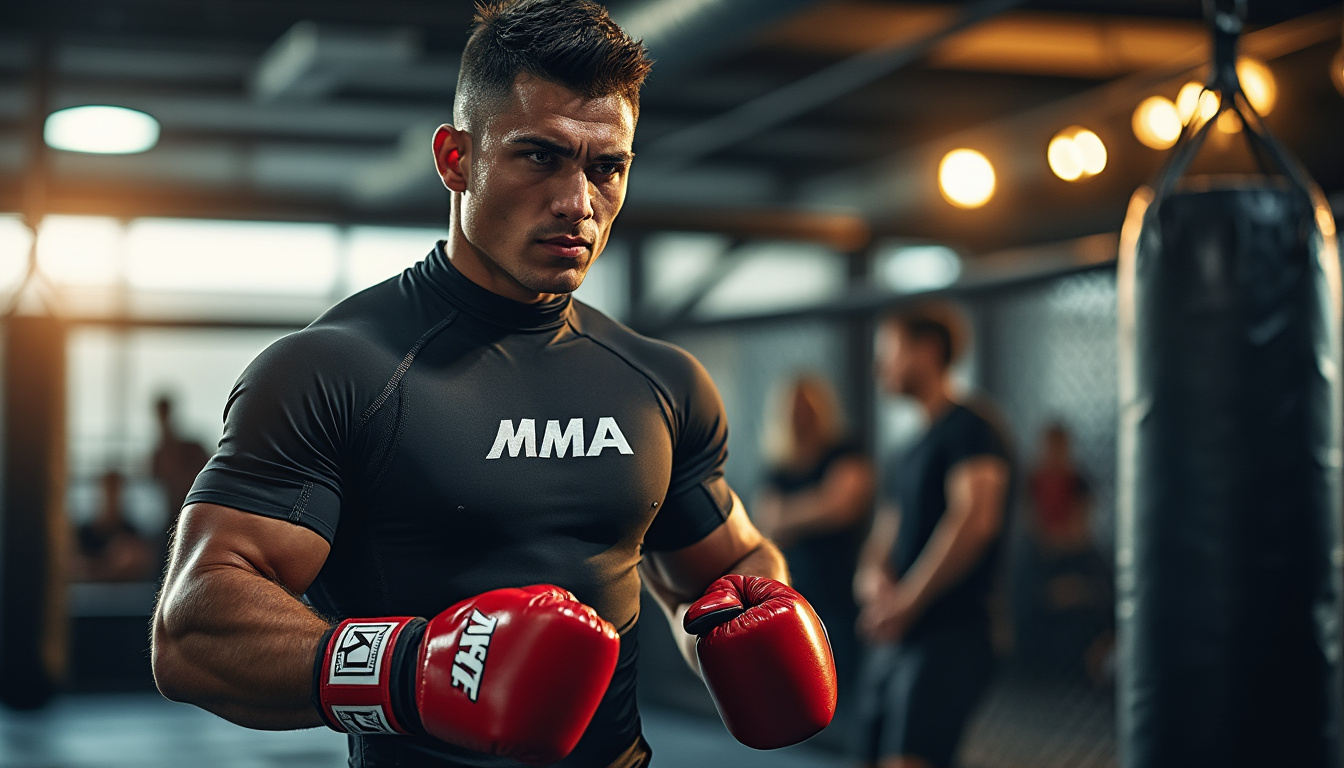 Wild MMA Albi : quand le Tarn entre dans la cage