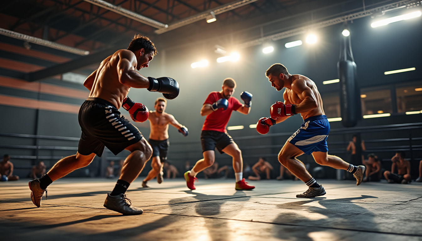Comment le MMA transforme l'entraînement des autres sports