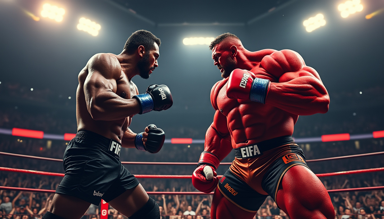 Mma : les enjeux du choc entre Banner et Riner