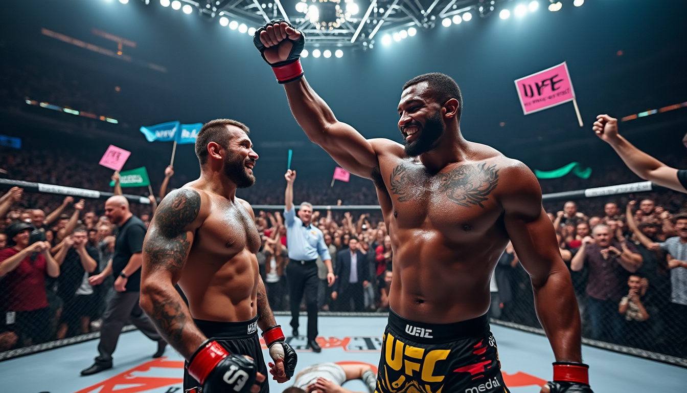 Décisions controversées en MMA : les moments qui ont changé les règles