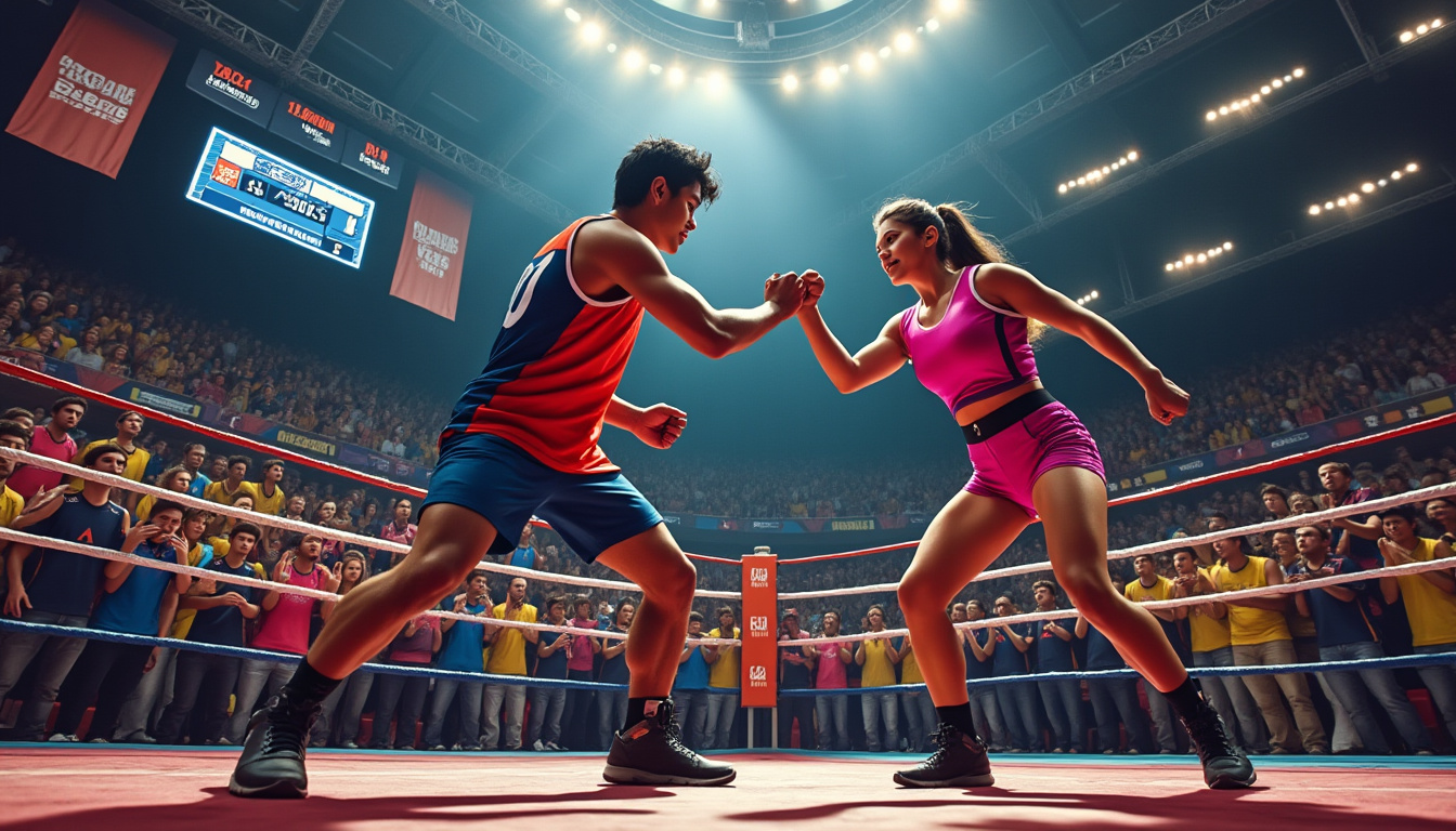Promotions MMA en Europe : cartographie d'un écosystème en expansion
