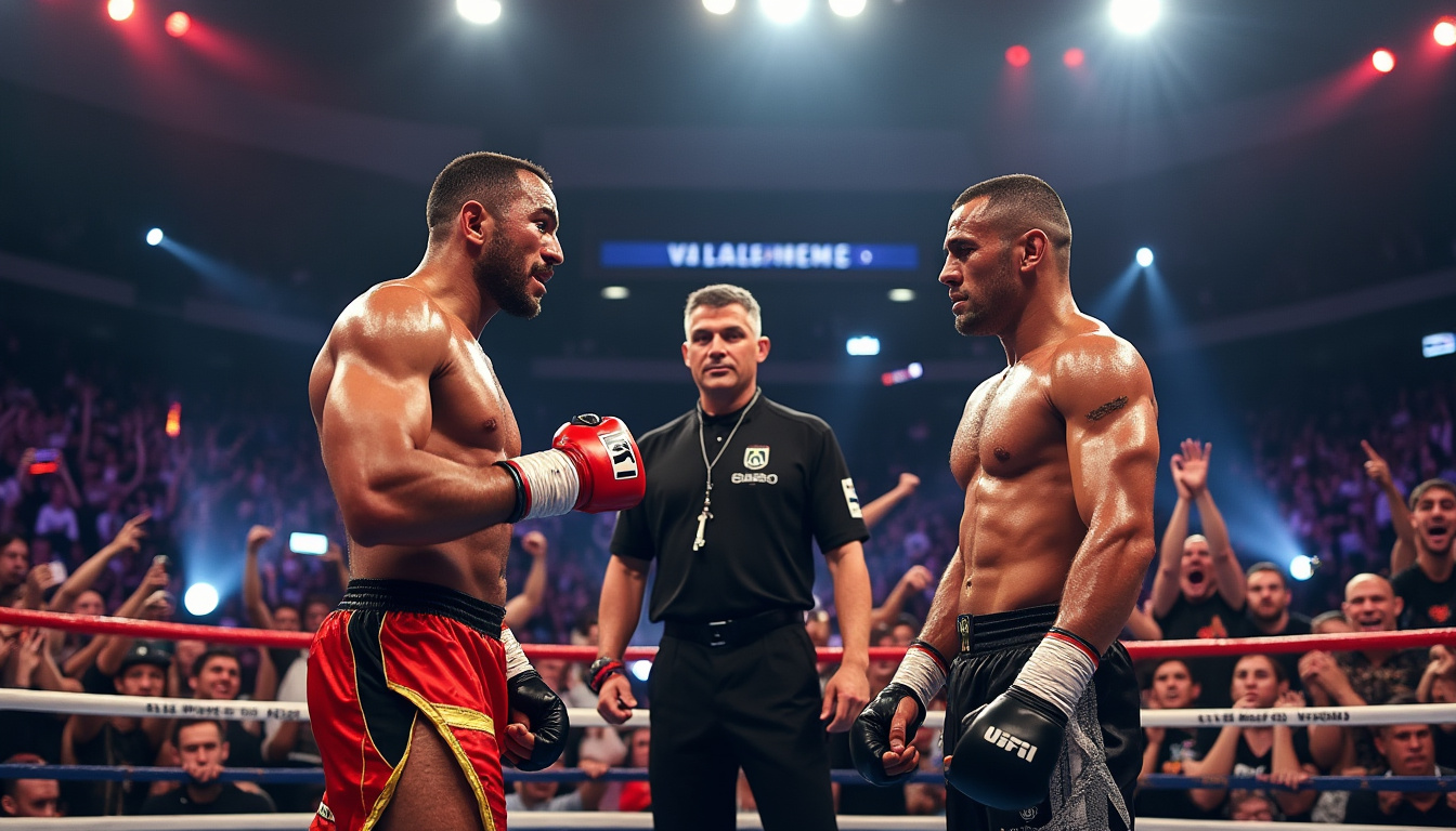 Le MMA en région : comment les clubs locaux font vivre le combat