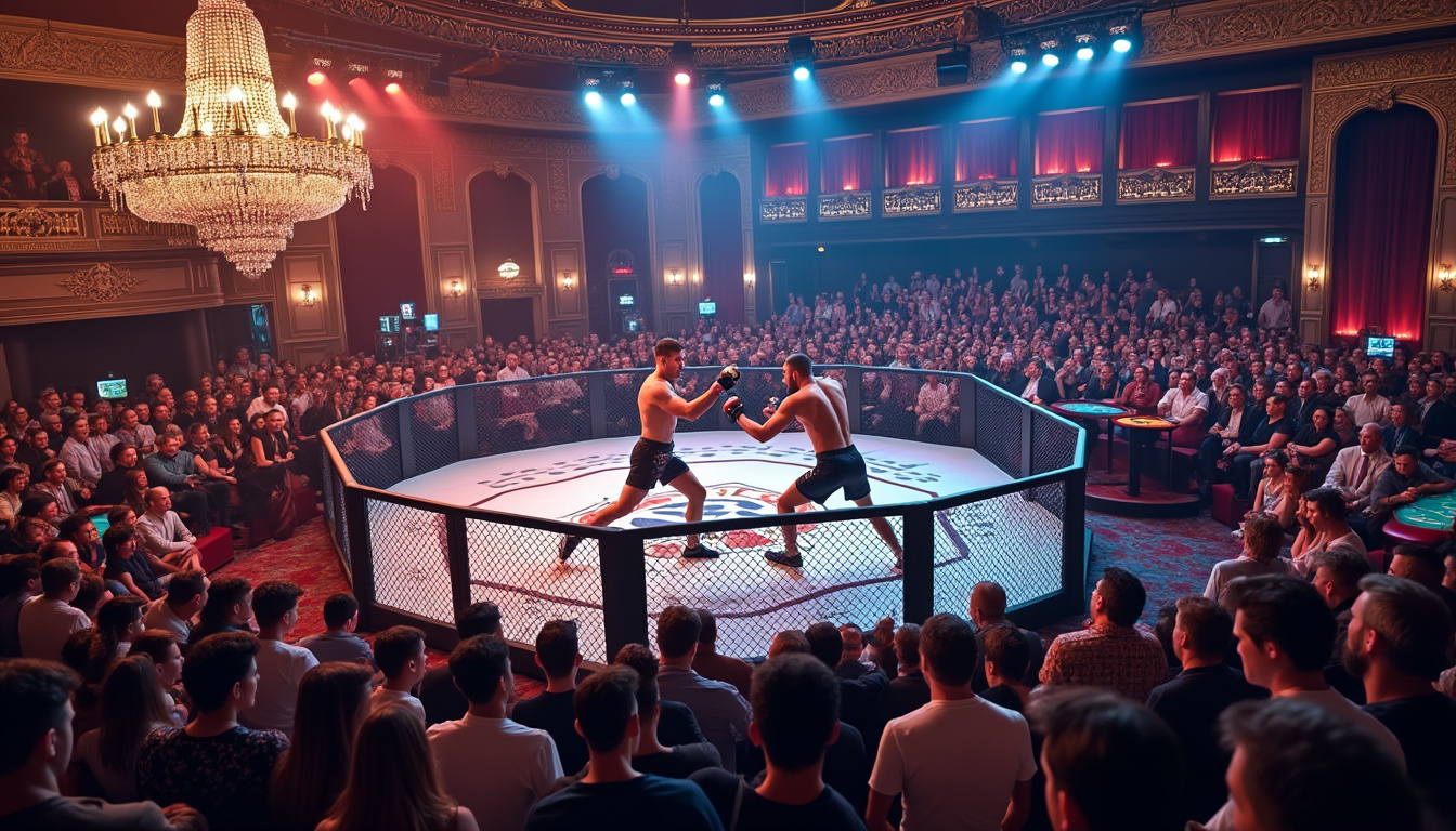 Les plus grands événements MMA de l'histoire : soirées légendaires du combat