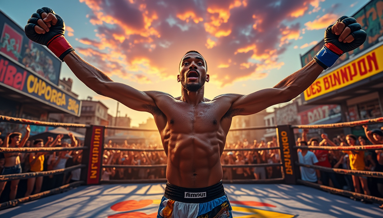 Ilian Bouafia, The Gorilla : portrait d'un invaincu du MMA français