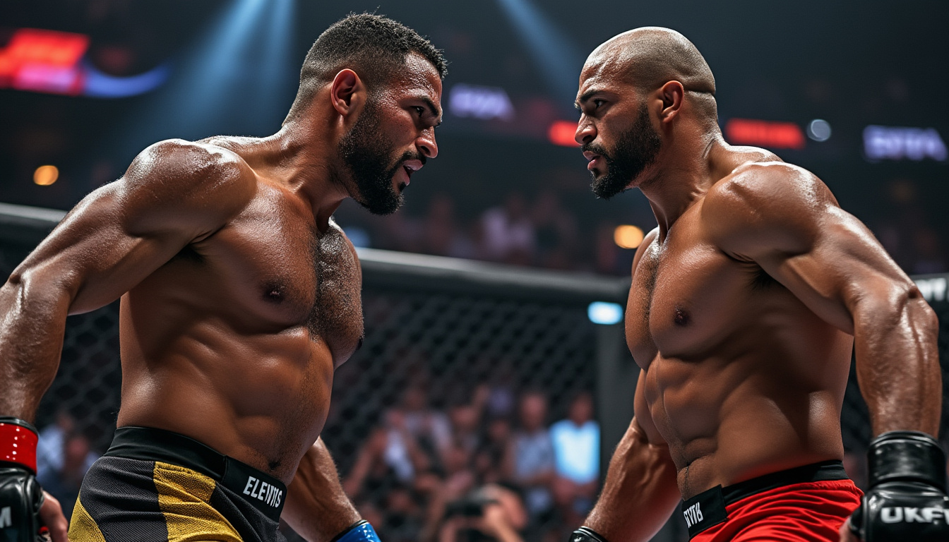 Kevin Jousset : parcours d'un combattant français de l'UFC au PFL