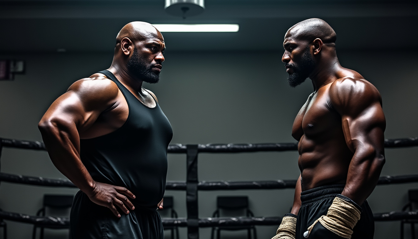 Quand la boxe rencontre le MMA : passerelles entre deux mondes