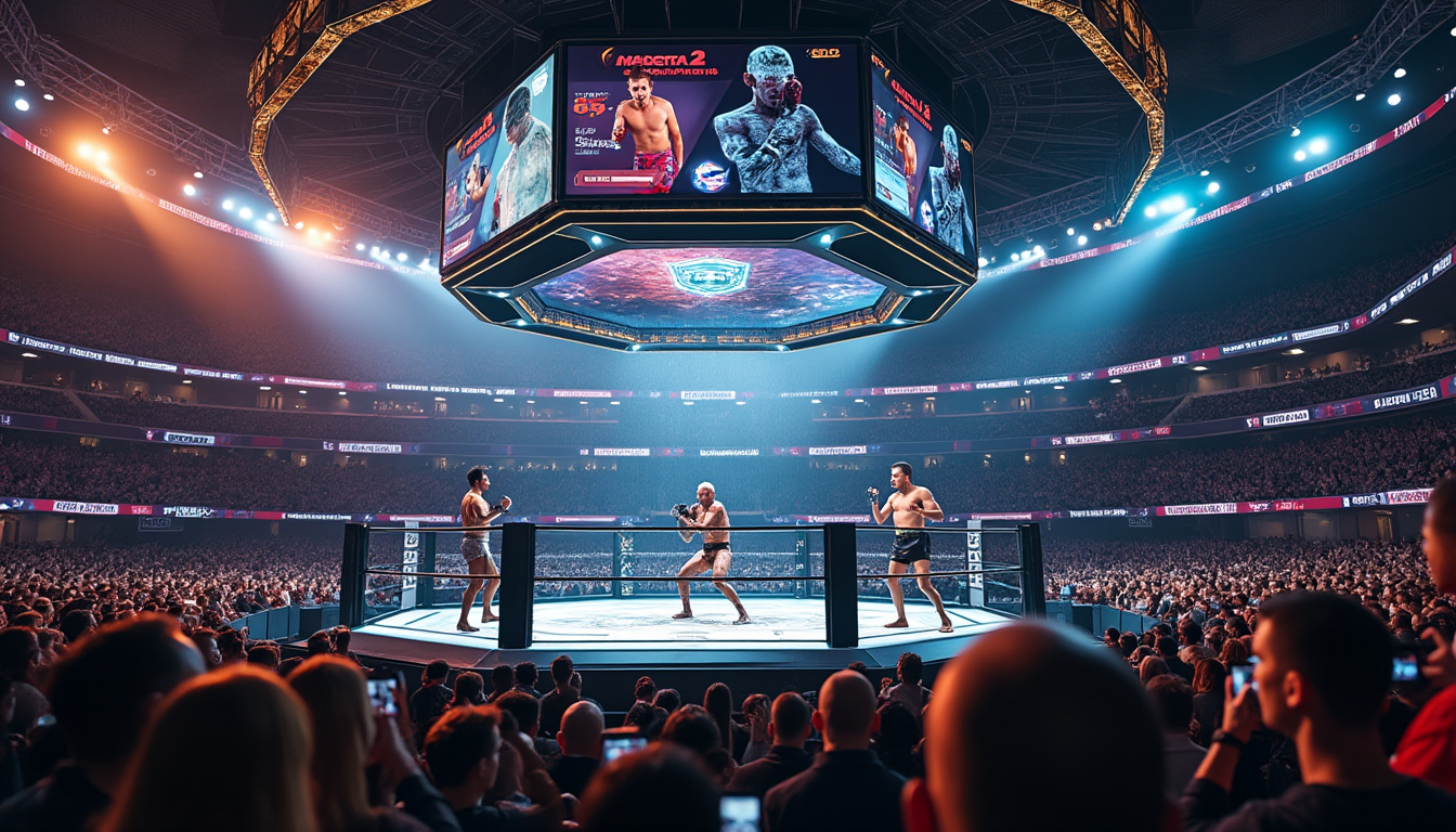 Le futur du MMA : tendances et perspectives 2026