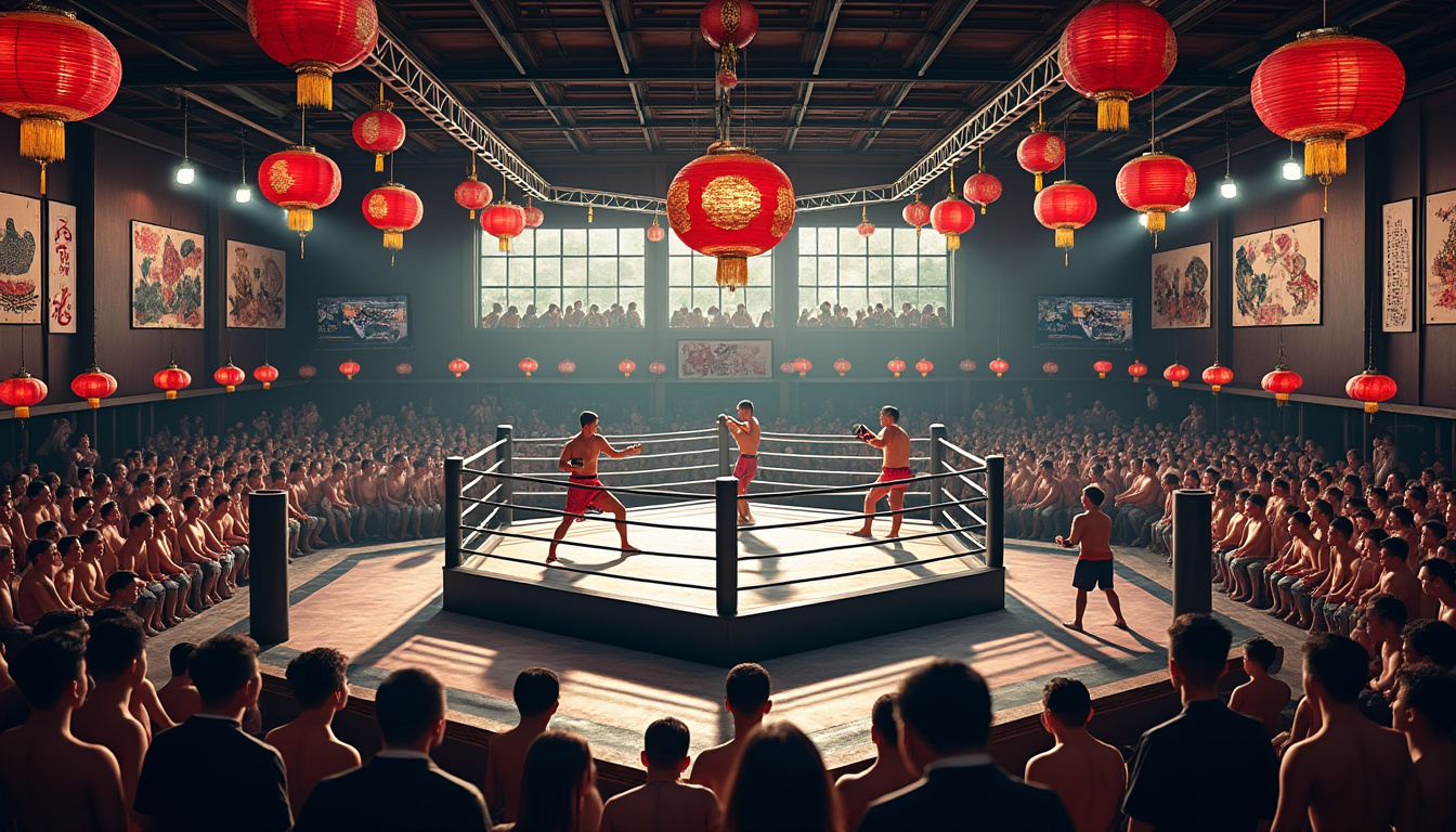 MMA en Asie : du Shooto au Pride FC, la culture de combat millénaire qui a façonné le MMA