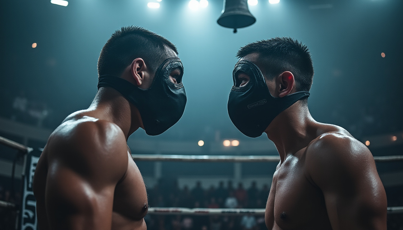 Le MMA en Chine et l'essor des athlètes asiatiques dans les organisations mondiales