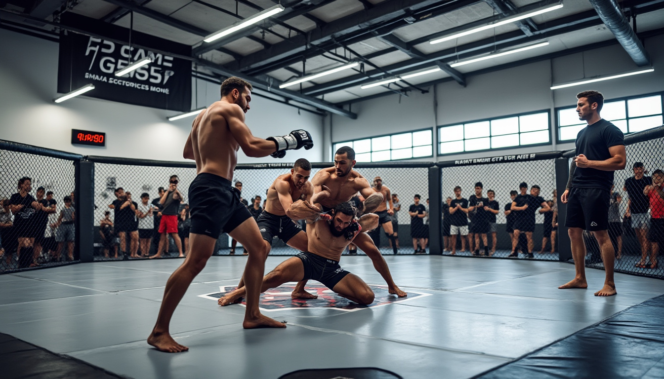 MMA en France 2026 : état des lieux, chiffres et perspectives