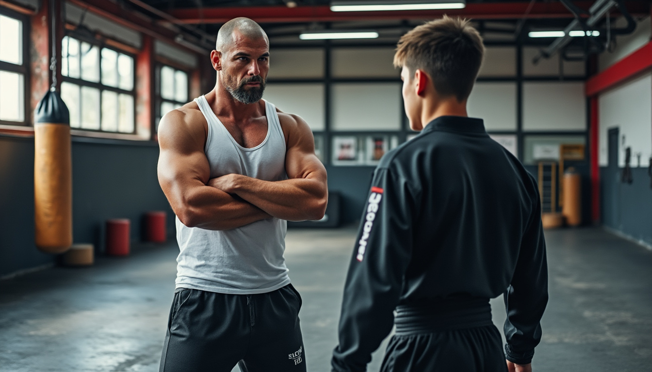 Les grands entraîneurs du MMA