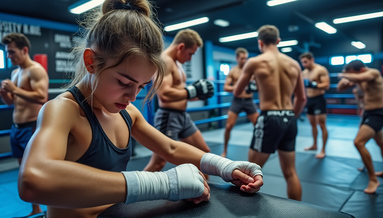 Comment le MMA a appris à protéger ses combattants
