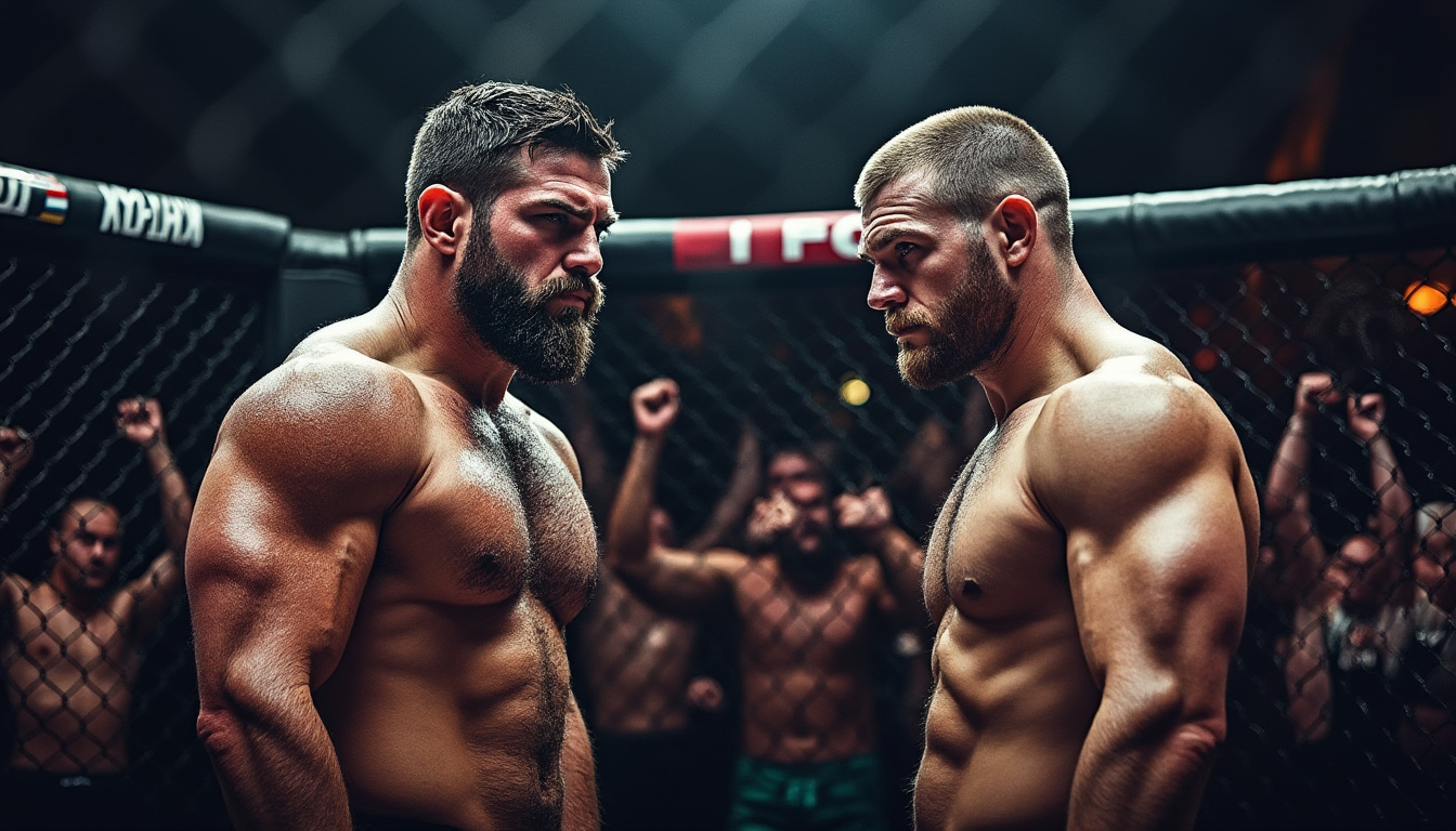 Les combats qui ont changé le cours du MMA