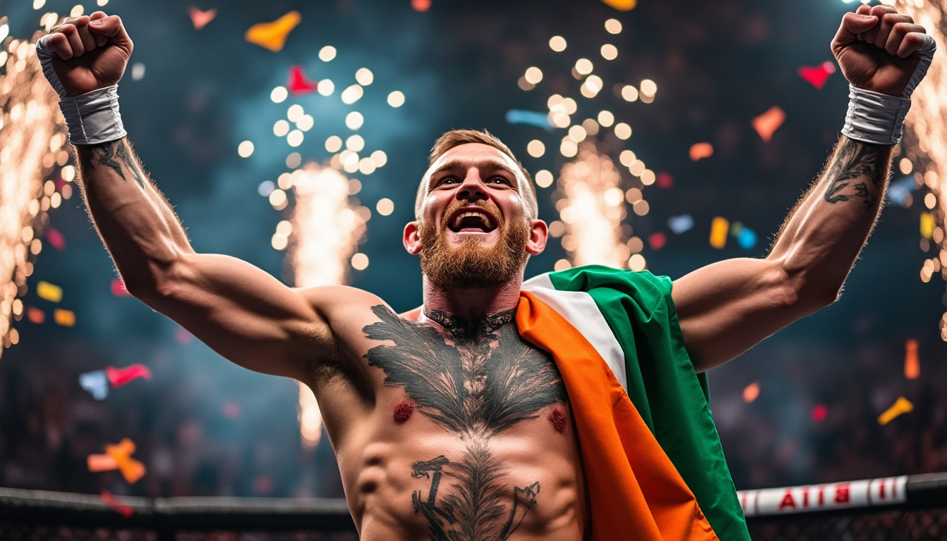 Les combats emblématiques qui ont fait l'histoire du MMA