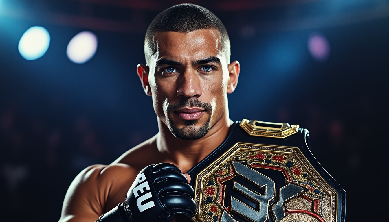 Cinq légendes du MMA : parcours et leçons de vie