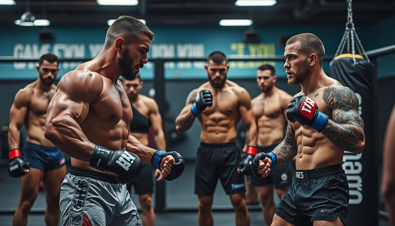 Impact des réseaux sociaux sur la perception du MMA