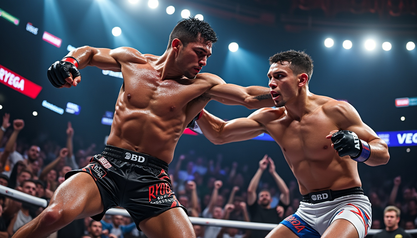 10 performances qui ont changé le cours du MMA : chronique historique