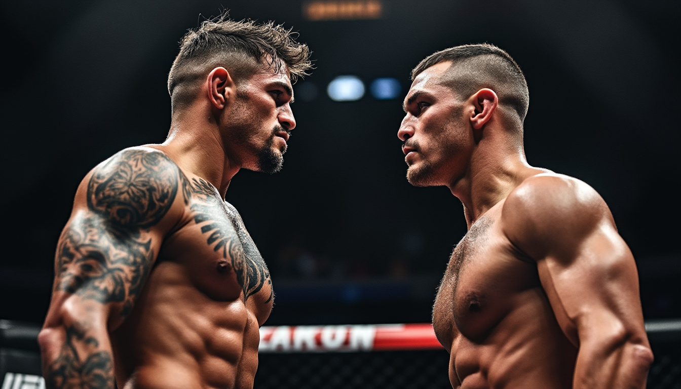 Les origines du MMA et les premiers événements UFC