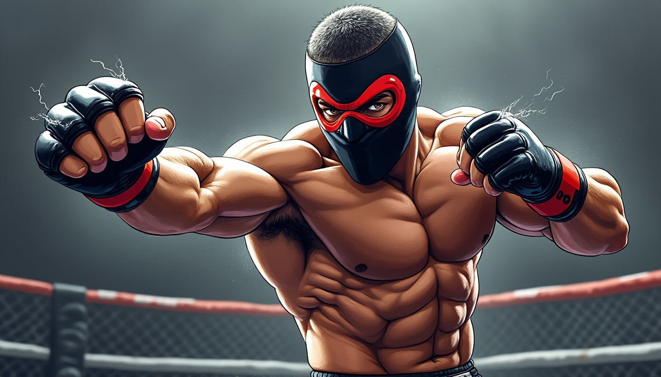 Les Unified Rules ont transformé le MMA en sport reglemente
