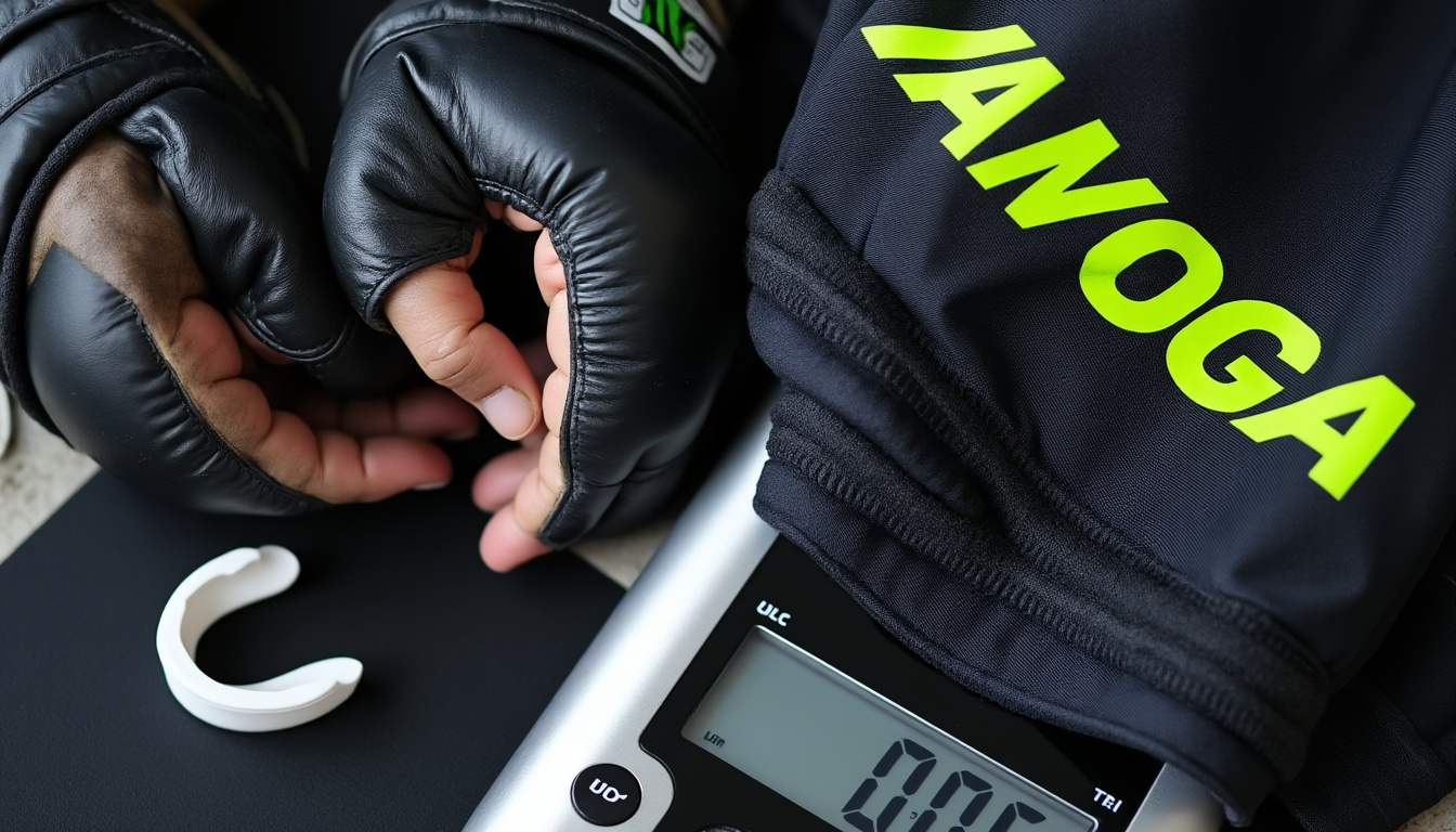 Le MMA moderne est l'un des sports les plus reglementes au monde