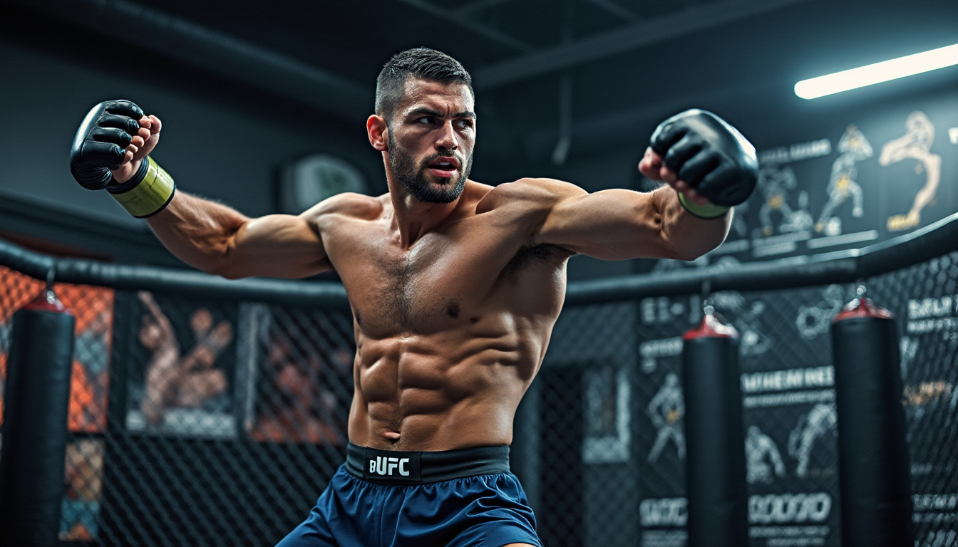 Anticiper en MMA : Les Sphères Stratégiques Dévoilées