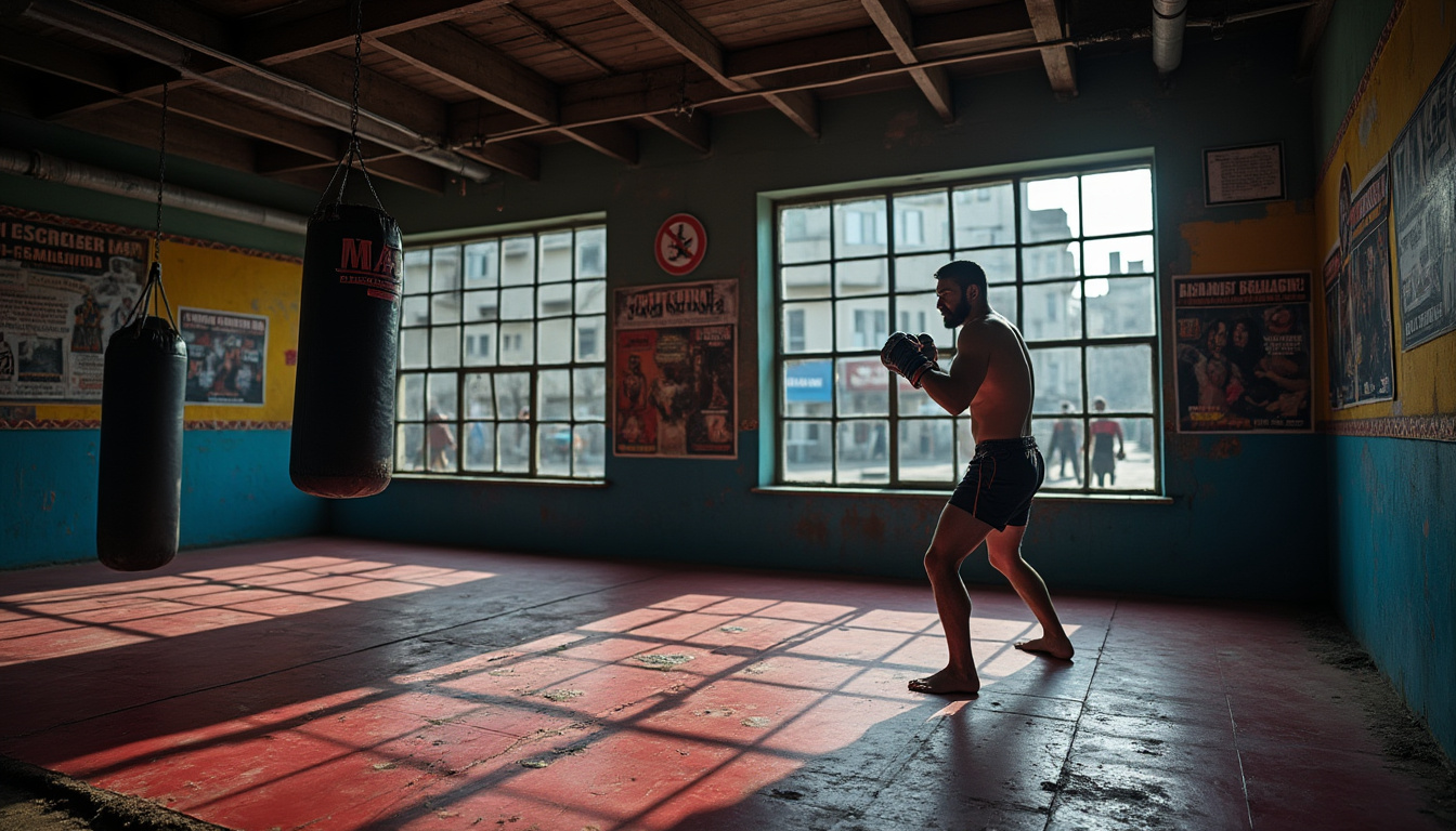 Comment la pandémie a transformé le MMA : les changements durables