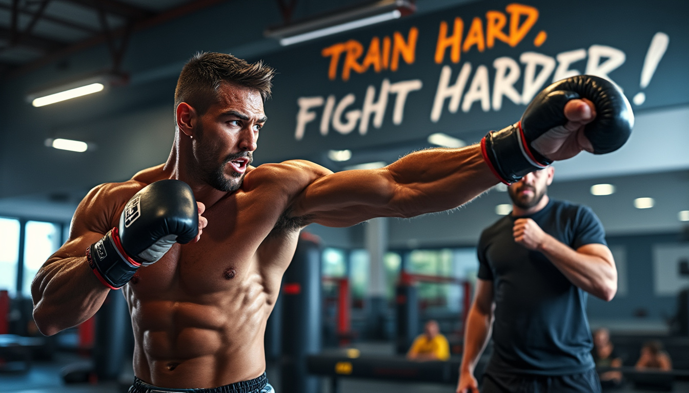 Comment la condition physique a transformÃ© le MMA en vingt ans