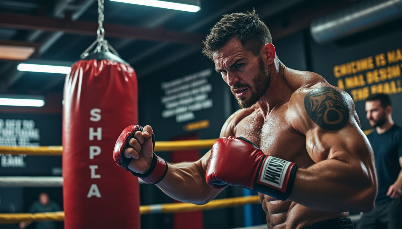 Discipline et MMA : La clé du succès dans l'octogone