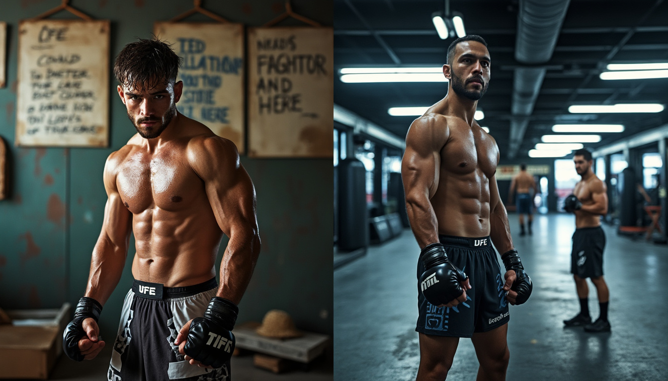 MMA amateur vs professionnel : comparaison complète des règles et équipements