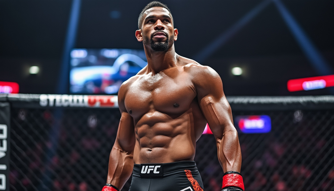 Benoit Saint Denis : parcours du God of War français à l'UFC