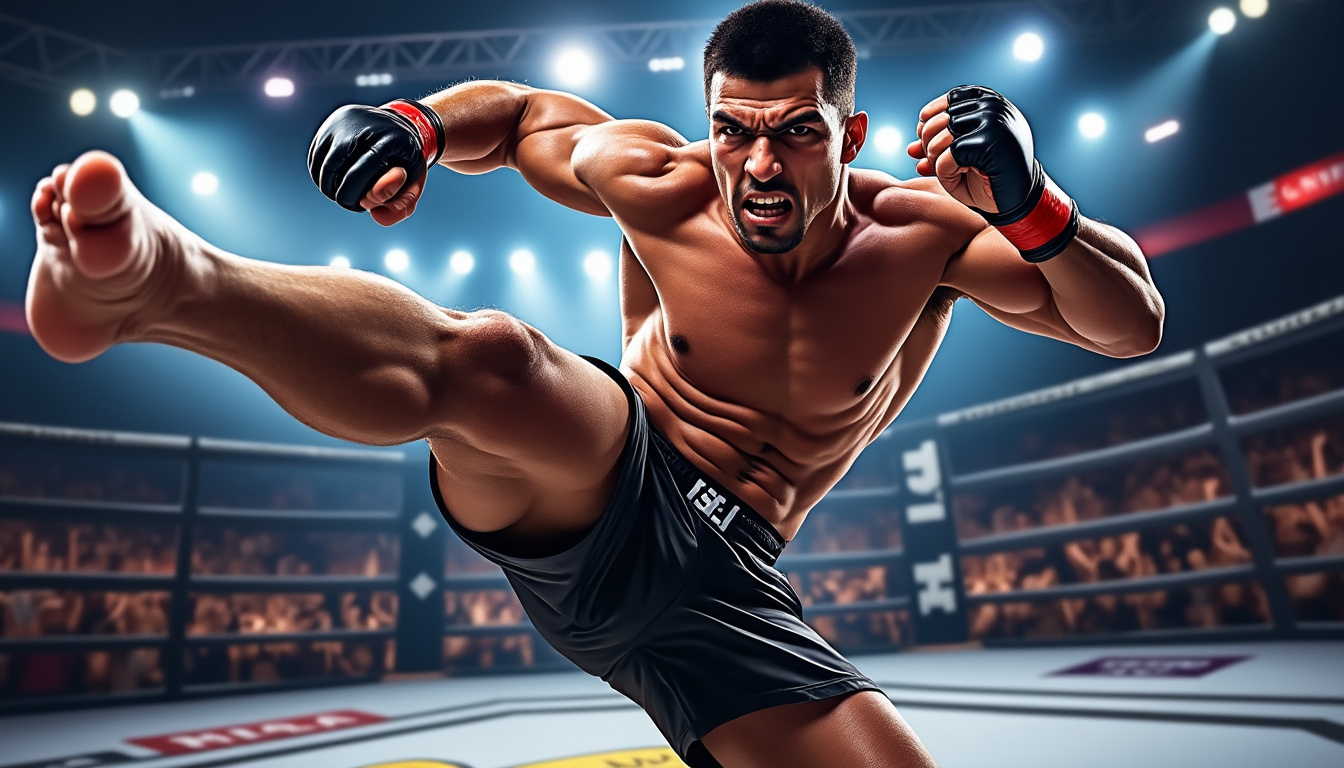 Les arts martiaux traditionnels et leur influence sur le MMA moderne