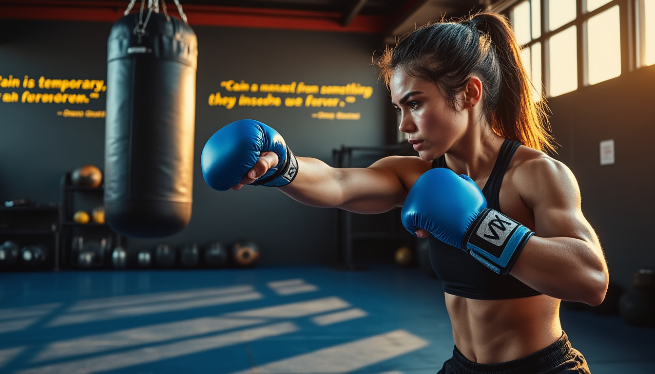 Comment le MMA transforme ceux qui le pratiquent
