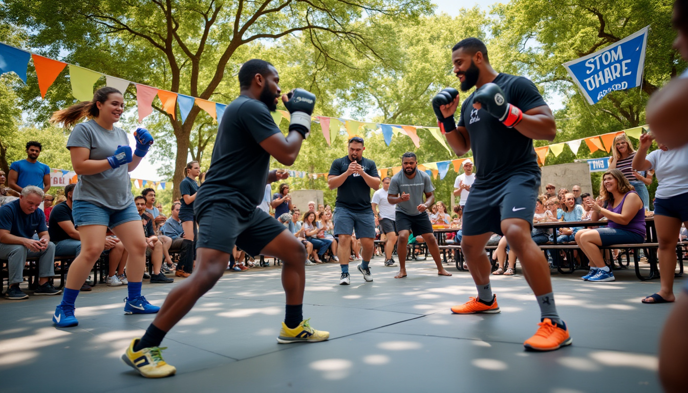 Quand le MMA transforme les communautés : cinq initiatives solidaires