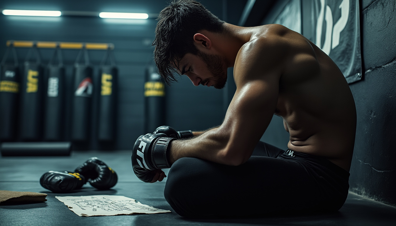 Taylor Lapilus : le parcours d'un pionnier français à l'UFC