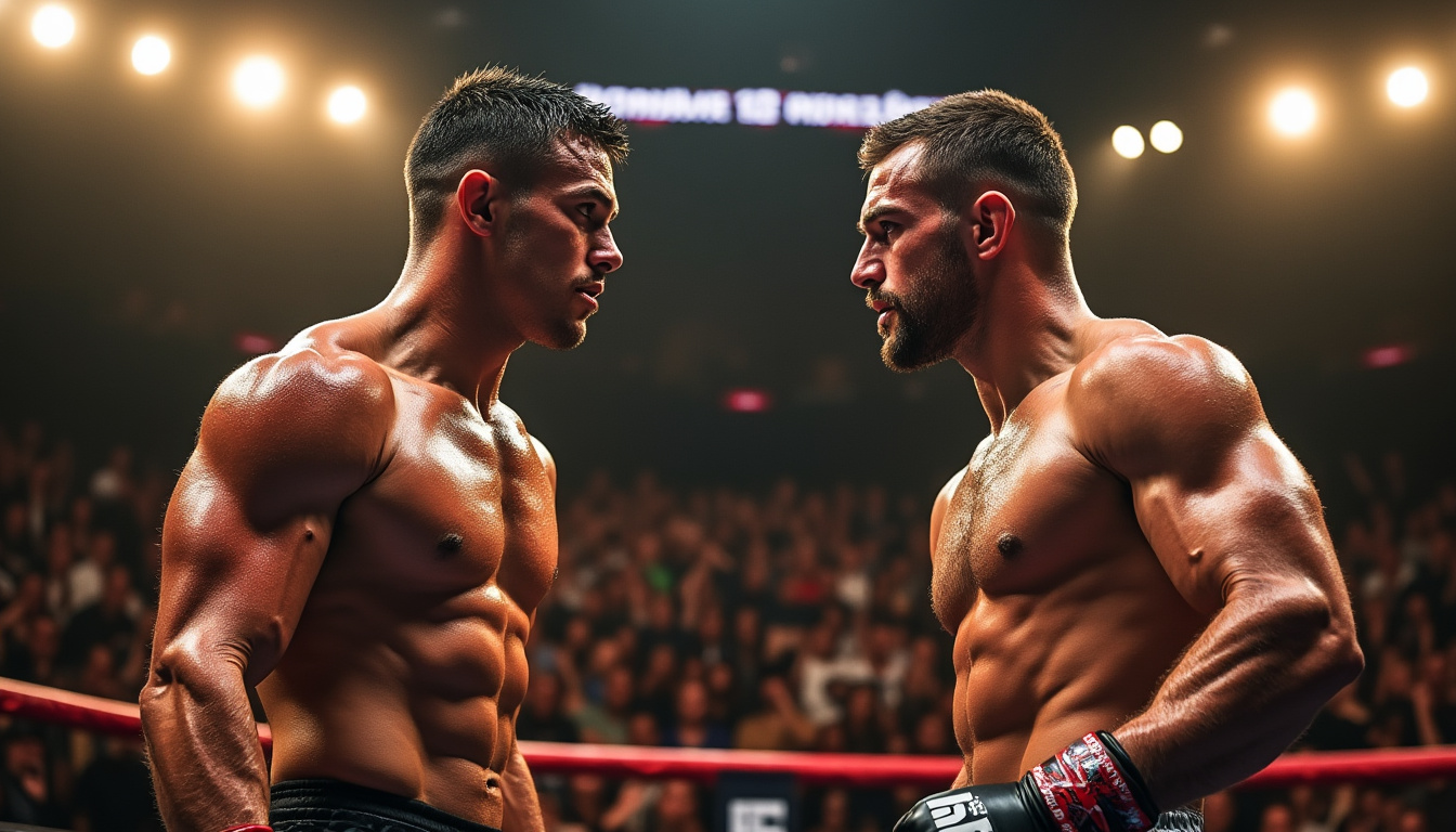 UFC Paris : comment la capitale est devenue une place forte du MMA