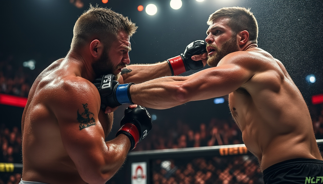 L'art de la finition en MMA : KOs, soumissions et TKOs decryptes