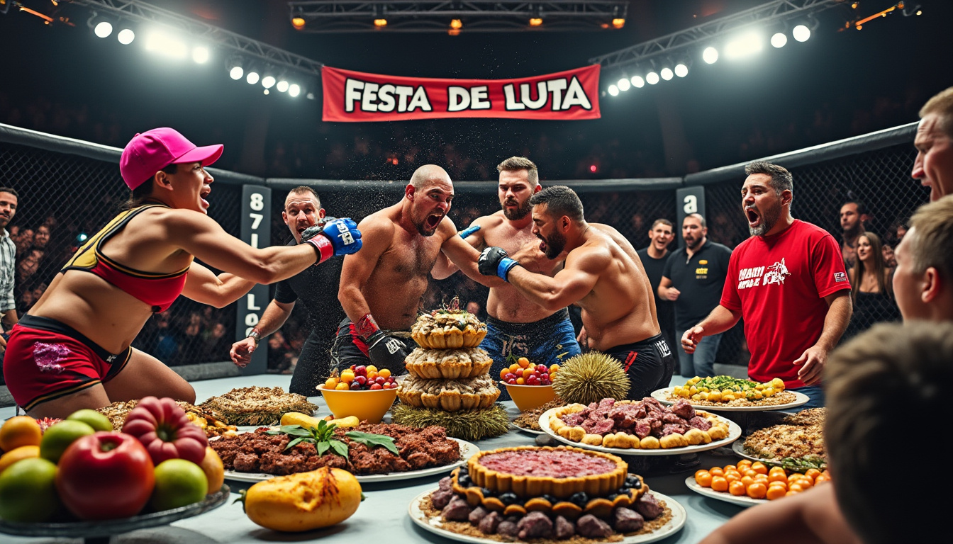 Oktagon MMA : comment la promotion tcheque est devenue un géant européen