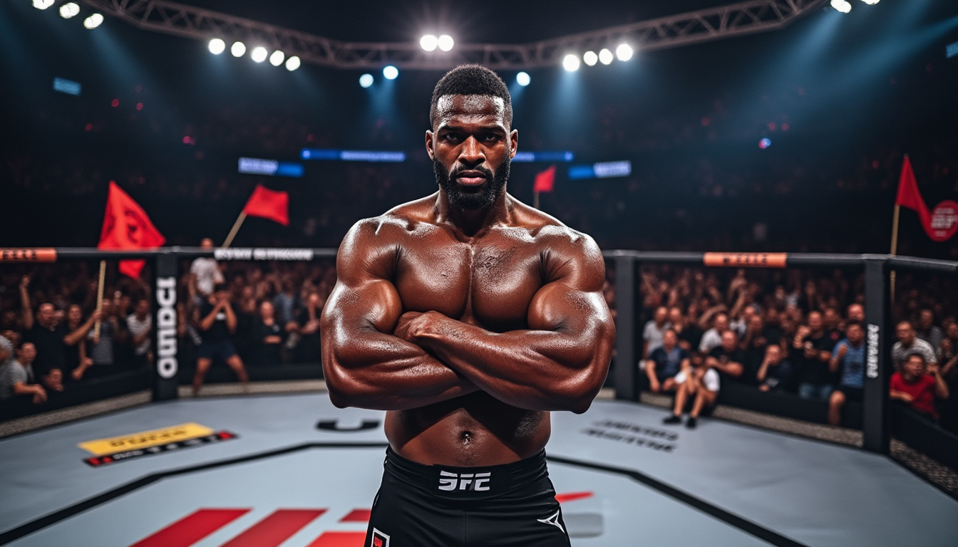 Benoit Saint-Denis : portrait du God of War français