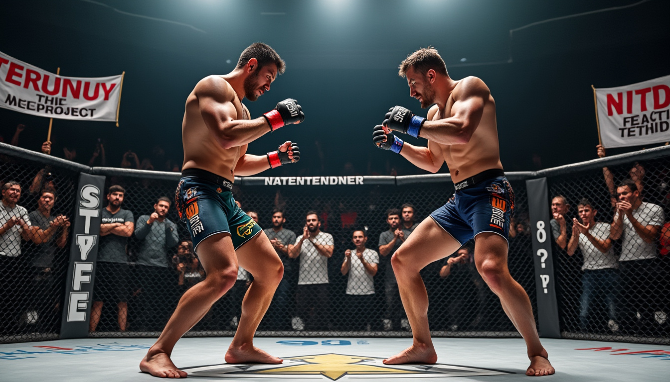Cinq controverses qui ont secoué le MMA : faits et conséquences