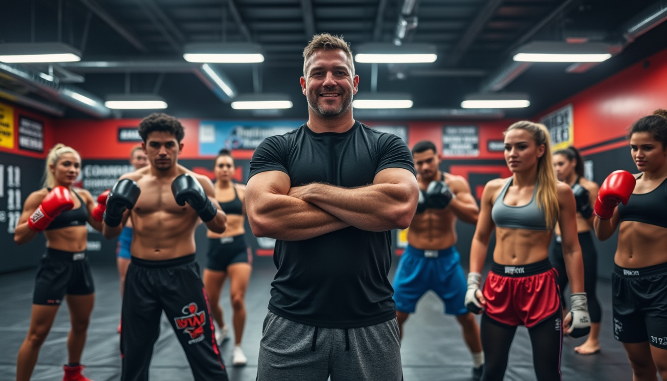 Le MMA pour tous : comment un sport d'élite est devenu accessible au plus grand nombre