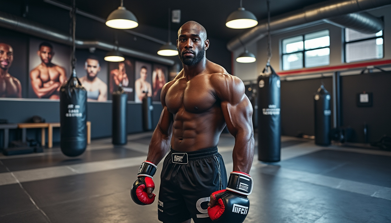 Teddy Riner et le MMA : pourquoi le plus grand judoka a dit non