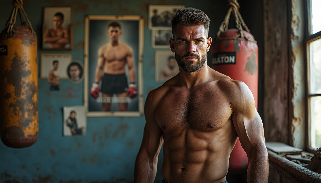 Thomas Lemaire : Champion de France MMA -85 kg | Portrait