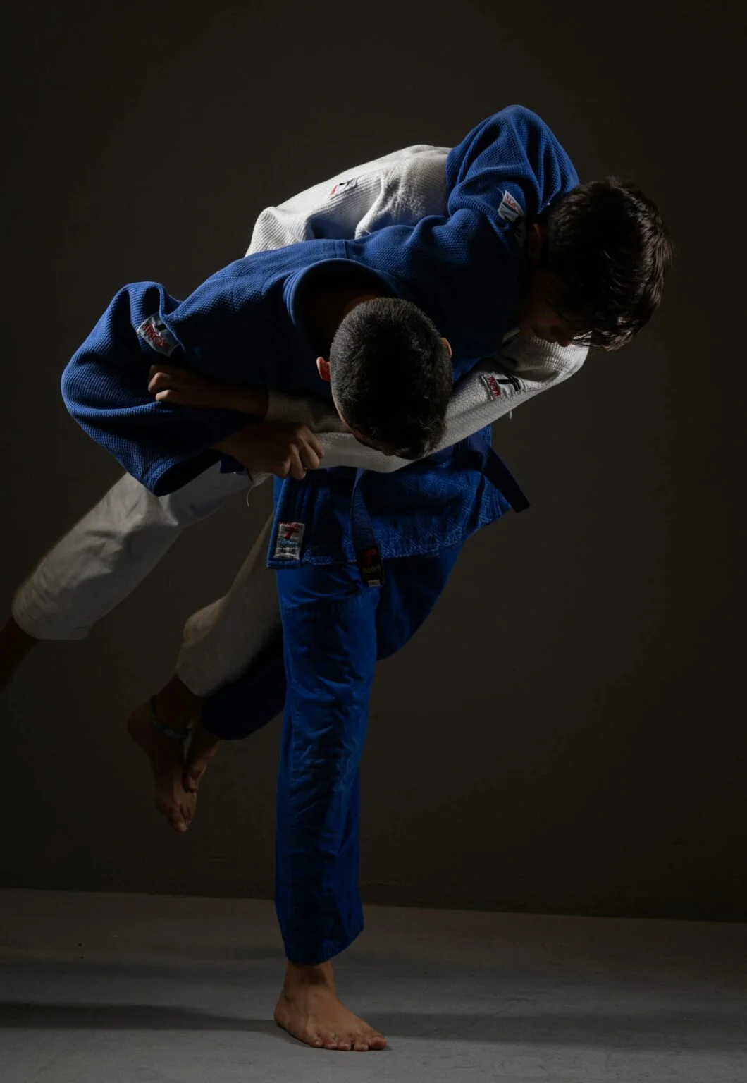 Entraînement MMA